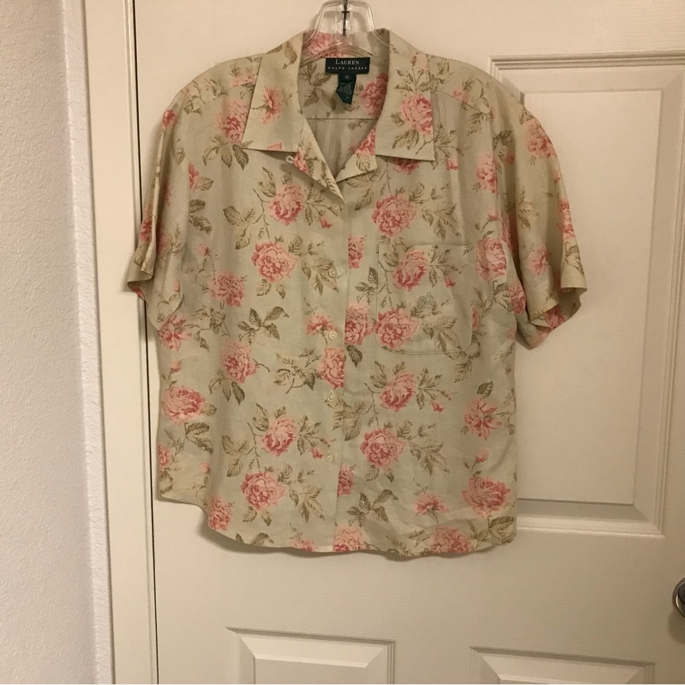 Lauren 10 Ralph Lauren Size 10